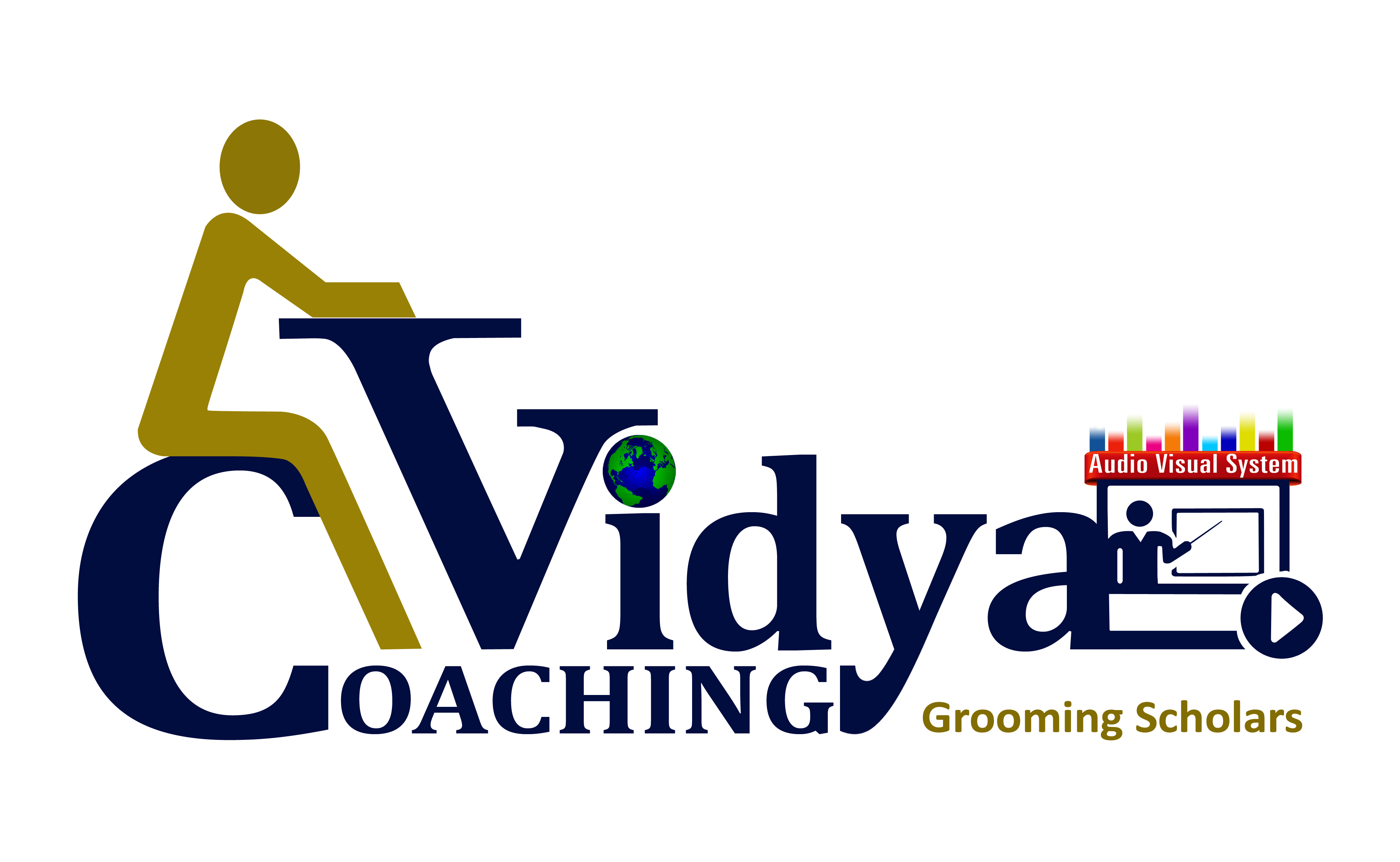 Vidya Coaching logo